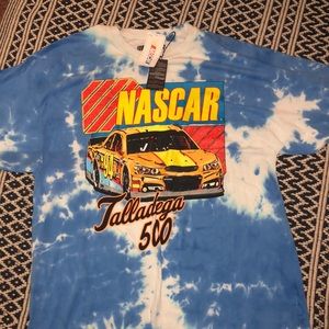 Nascar | Shirts | New Tie Dye Nascar 